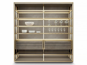 Витрина Walldress