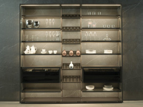 Витрина Walldress