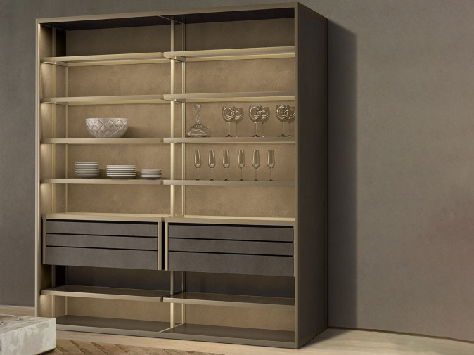 Витрина Walldress