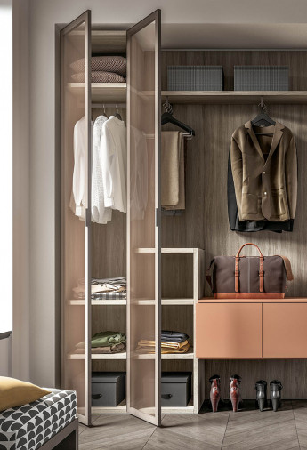 Гардеробная Start Su Misura