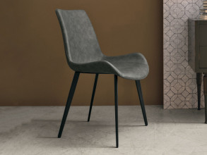 Стул Malaga Grafite