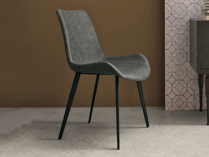 Стул Malaga Grafite