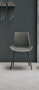 Стул Malaga Grafite