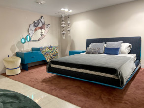 Пуфик Boomerang