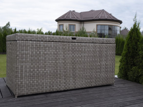 Банкетка Trunk