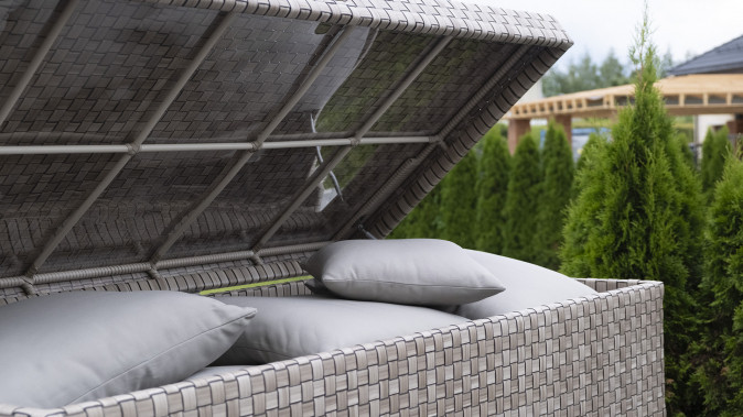 Банкетка Trunk