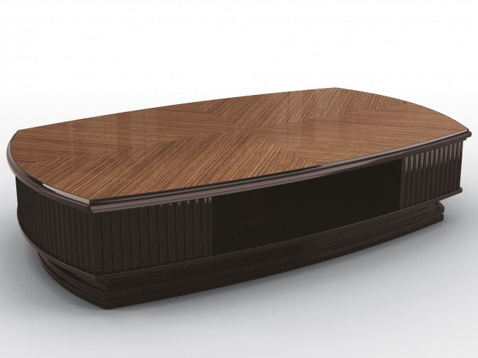 Столик журнальный Otto Brown