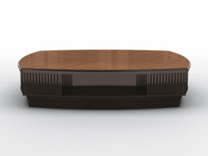 Столик журнальный Otto Brown