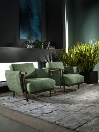 Кресло Diana Green