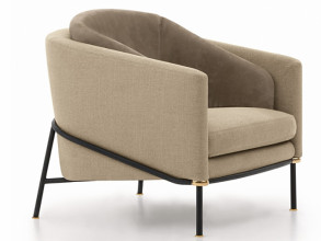 Кресло Fil Noir