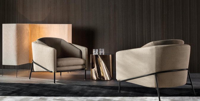 Кресло Fil Noir