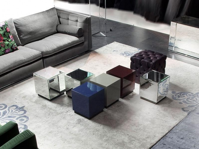 Столик журнальный Cube