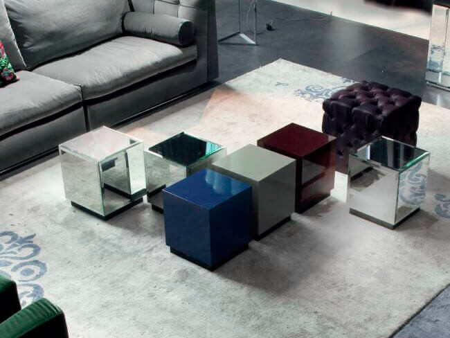 Столик журнальный Cube