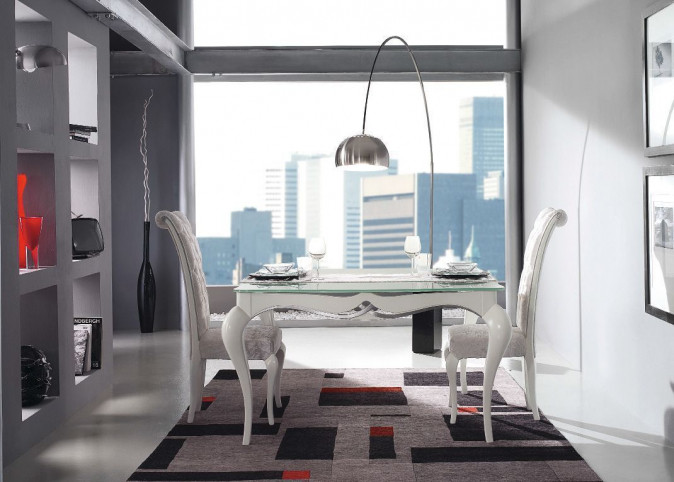 Стол обеденный Orchidea 22.41