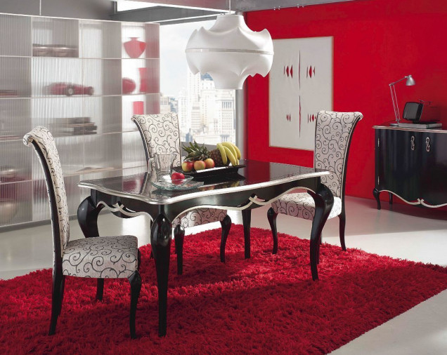 Стол обеденный Orchidea 22.41