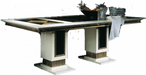 Стол обеденный Ghaia