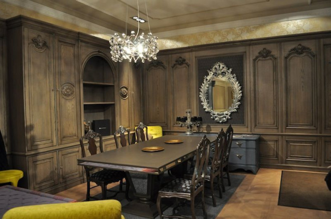 Стол обеденный Lucky