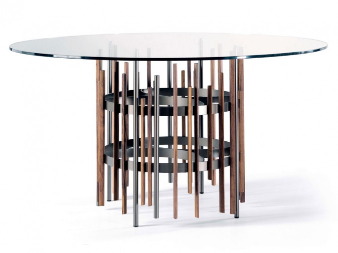 Стол обеденный Tube