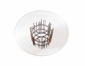 Стол обеденный Tube