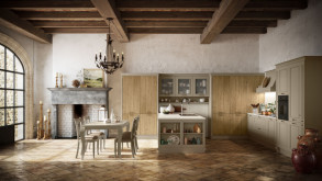 Кухня Romantica Villaggio