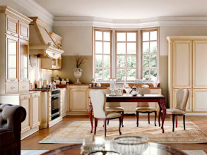 Кухня Capri British