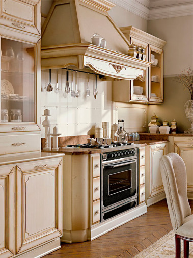 Кухня Capri British