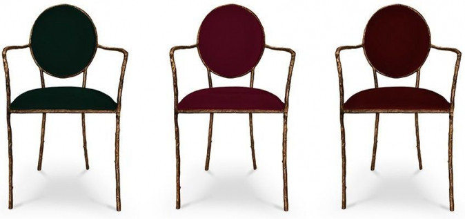 Стул Enchanted Ii