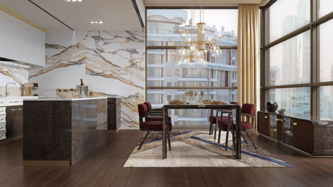 Стул Madison Modern