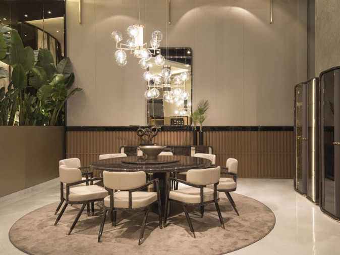 Стул Madison Modern