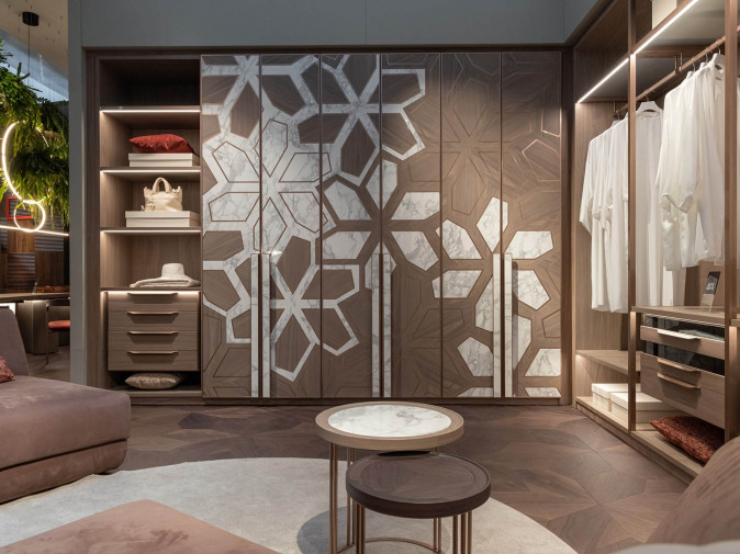 Гардеробная Life Azalea