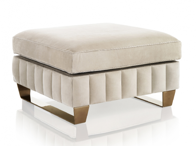 Пуфик Beverly 90