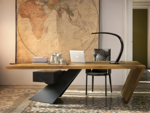 Стол письменный Nasdaq