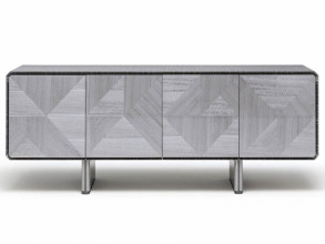 Комод M-nlight Grey