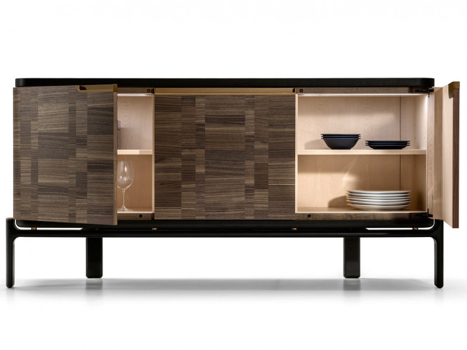 Комод Duo Brown