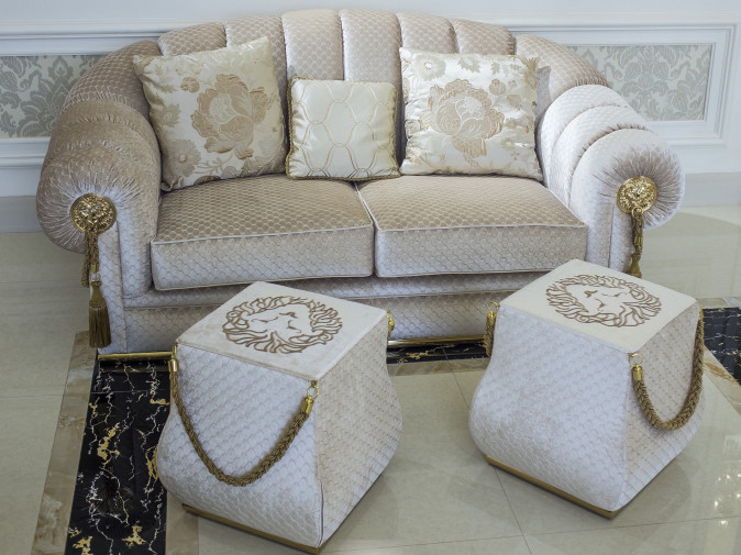 Гостиная Hermes