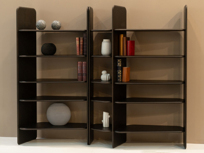 Стеллаж Nook Brown