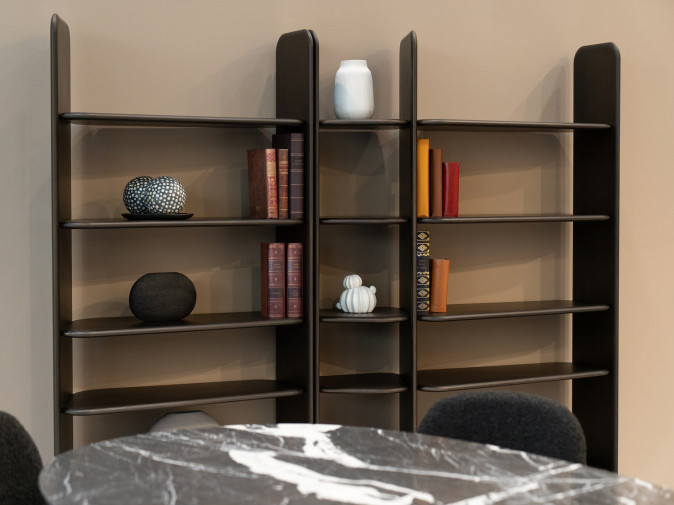 Стеллаж Nook Brown