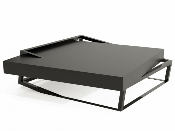 Столик журнальный Excentric 1.0