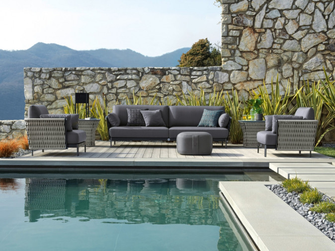 Кресло Oasi 190/01