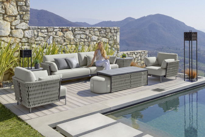 Кресло Oasi 190/01