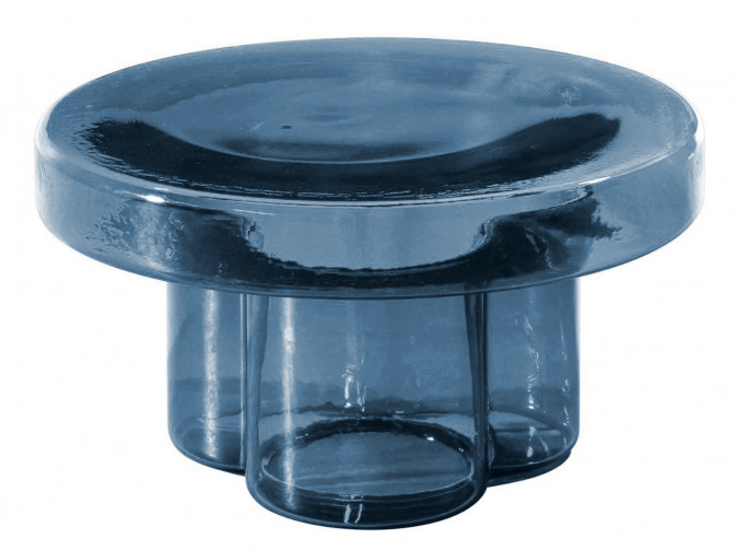 Столик журнальный Soda Blue 30