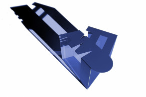 Столик журнальный Ti Amo