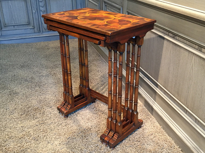 Столик журнальный Bamboo Tree