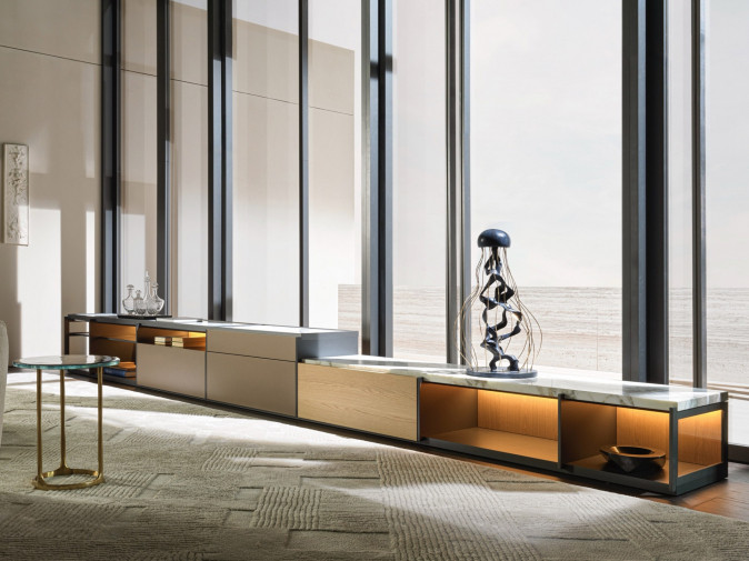 Тумба под ТВ Logos