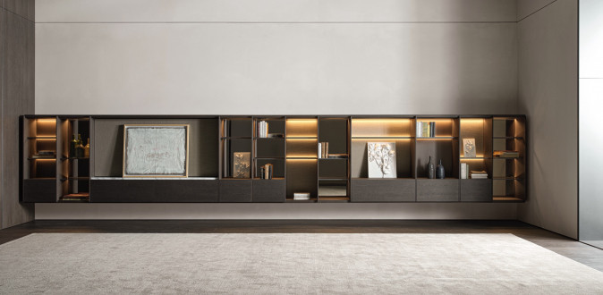 Тумба под ТВ Logos