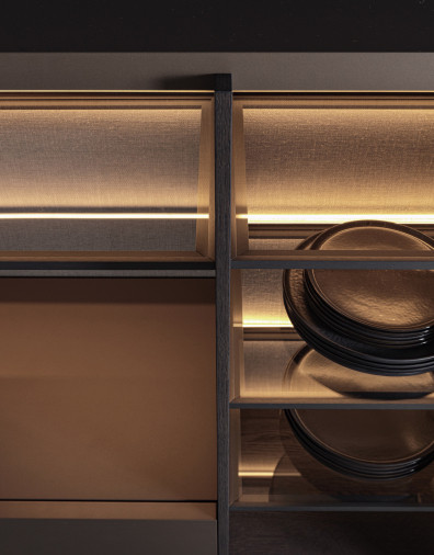 Тумба под ТВ Logos