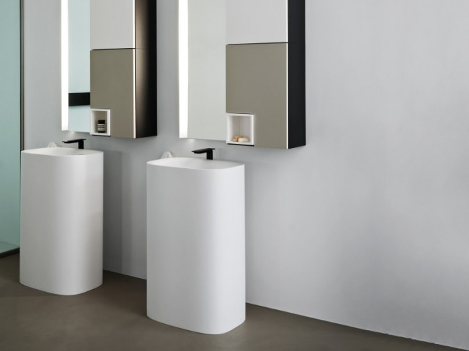 Раковина Nivis