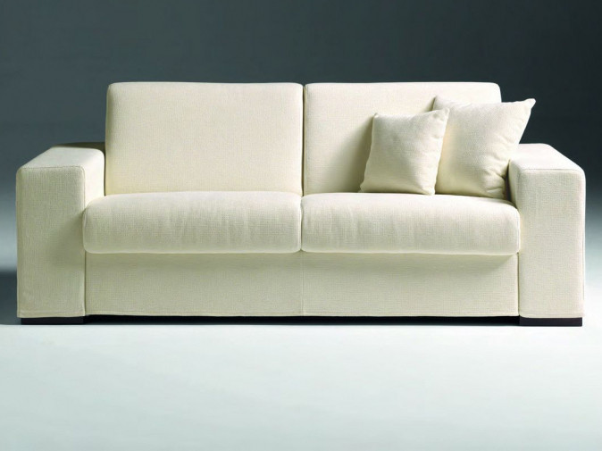 Диван Luna White