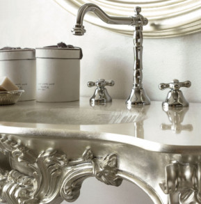 Тумба под раковину Devore In Foglia