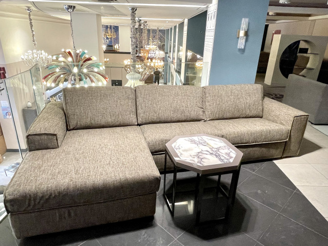 Диван Morfeo Brown